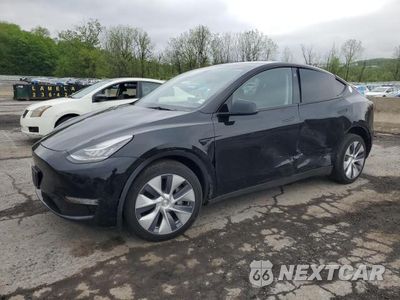 2023 TESLA MODEL Y 7SAYGDEE9PA119574 - główne zdjęcie licytacji z USA - miniatura