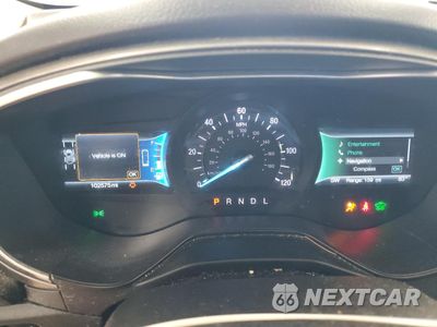 Zdjęcie 9 z 12 samochodu: 2019 FORD FUSION SE VIN:3FA6P0LU9KR124782 - miniatura