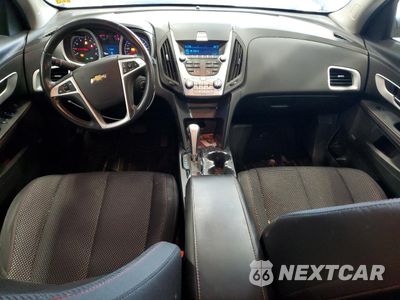 Zdjęcie 8 z 12 samochodu: 2011 CHEVROLET EQUINOX LT VIN:2CNALDEC0B6469813 - miniatura