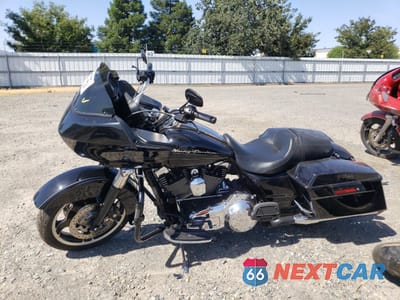 Trzecie zdjęcie samochodu z tyłu: 2011 HARLEY-DAVIDSON FLTRX VIN:1HD1KH438BB609828 - miniatura