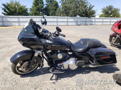 Trzecie zdjęcie samochodu z tyłu: 2011 HARLEY-DAVIDSON FLTRX VIN:1HD1KH438BB609828 - miniatura