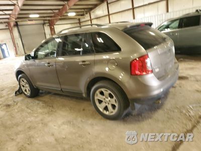Drugie zdjęcie samochodu z przodu: 2013 FORD EDGE SEL VIN:2FMDK4JC8DBA72480 - miniatura