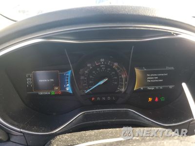 Zdjęcie 9 z 12 samochodu: 2018 FORD FUSION SE HYBRID VIN:3FA6P0LU1JR278644 - miniatura