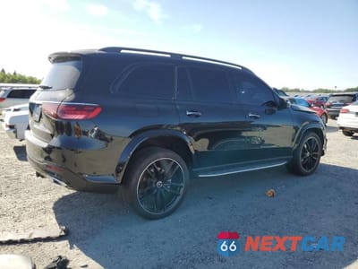 Trzecie zdjęcie samochodu z tyłu: 2024 MERCEDES-BENZ GLS 450 4MATIC VIN:4JGFF5KEXRB098238 - miniatura