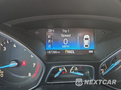 Zdjęcie 8 z 10 samochodu: 2015 FORD FOCUS SE VIN:1FADP3F26FL345599 - miniatura