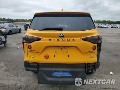Zdjęcie 6 z 14 samochodu: 2023 TOYOTA SIENNA LE VIN:5TDKRKEC7PS137716 - miniatura