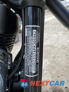 Zdjęcie 9 z 10 samochodu: 2023 HONDA VT750 C2B VIN:JH2RC5374PK300862 - miniatura
