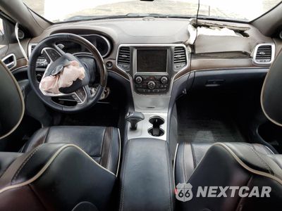 Zdjęcie 8 z 15 samochodu: 2015 JEEP GRAND CHEROKEE OVERLAND VIN:1C4RJFCG8FC698994 - miniatura