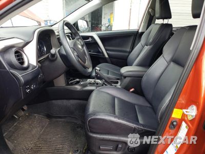 Zdjęcie 7 z 12 samochodu: 2016 TOYOTA RAV4 LIMITED VIN:2T3DFREVXGW453671 - miniatura