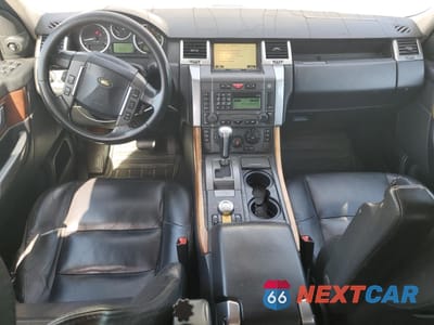Zdjęcie 8 z 13 samochodu: 2007 LAND ROVER RANGE ROVER SPORT HSE VIN:SALSK25467A992751 - miniatura
