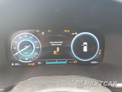 Zdjęcie 9 z 13 samochodu: 2023 HYUNDAI SANTA FE LIMITED VIN:5NMS4DAL8PH588866 - miniatura