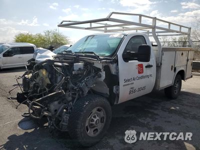2011 CHEVROLET SILVERADO C2500 HEAVY DUTY 1GB0CVCG9BF205737 - główne zdjęcie licytacji z USA - miniatura
