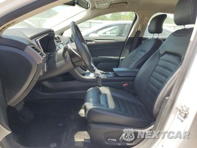 Zdjęcie 7 z 12 samochodu: 2018 FORD FUSION SE HYBRID VIN:3FA6P0LU6JR171542 - miniatura
