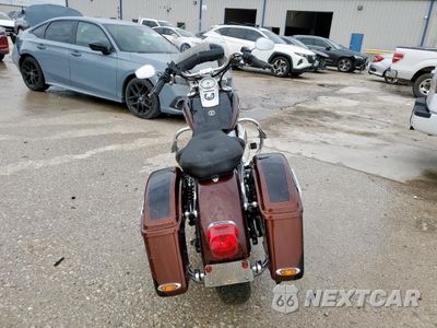 Czwarte zdjęcie samochodu z boku: 2011 HARLEY-DAVIDSON FXDC VIN:1HD1GV415BC317627 - miniatura