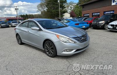 2011 HYUNDAI SONATA SE 5NPEC4ABXBH175821 - główne zdjęcie licytacji z USA - miniatura