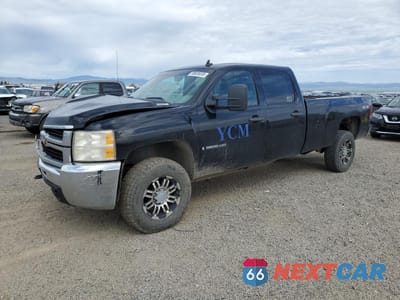 2009 CHEVROLET SILVERADO K3500 1GCHK73K99F146751 - główne zdjęcie licytacji z USA - miniatura