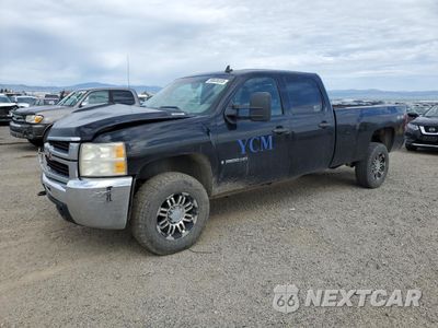 2009 CHEVROLET SILVERADO K3500 1GCHK73K99F146751 - główne zdjęcie licytacji z USA - miniatura