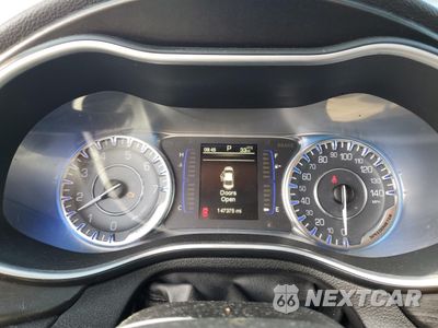 Zdjęcie 9 z 14 samochodu: 2015 CHRYSLER 200 LIMITED VIN:1C3CCCAB2FN676407 - miniatura