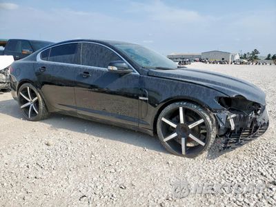 Czwarte zdjęcie samochodu z boku: 2009 JAGUAR XF PREMIUM LUXURY VIN:SAJWA06B69HR01664 - miniatura