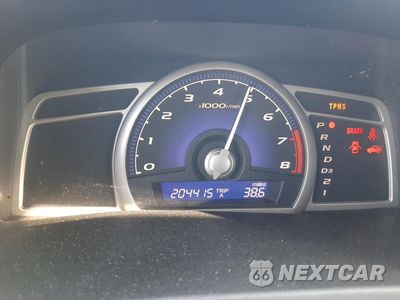 Zdjęcie 9 z 14 samochodu: 2009 HONDA CIVIC LX-S VIN:2HGFA16689H512575 - miniatura