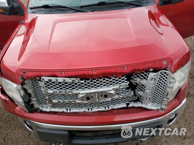 Zdjęcie 11 z 14 samochodu: 2012 FORD F150 SUPERCREW VIN:1FTFW1ET2CFA71347 - miniatura