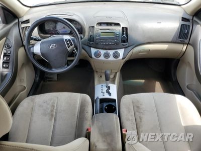 Zdjęcie 8 z 15 samochodu: 2008 HYUNDAI ELANTRA GLS VIN:KMHDU46D88U506294 - miniatura