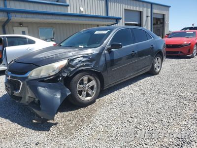 2015 CHEVROLET MALIBU LS 1G11B5SL6FF287250 - główne zdjęcie licytacji z USA - miniatura