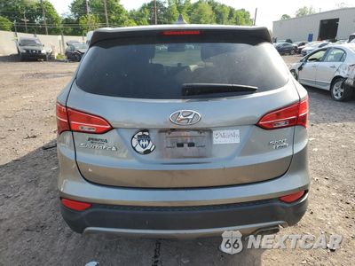 Zdjęcie 6 z 15 samochodu: 2013 HYUNDAI SANTA FE SPORT VIN:5XYZUDLBXDG048489 - miniatura