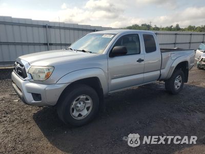 2013 TOYOTA TACOMA ACCESS CAB 5TFUX4EN1DX016276 - główne zdjęcie licytacji z USA - miniatura