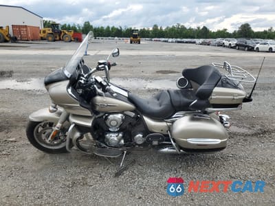 Trzecie zdjęcie samochodu z tyłu: 2009 KAWASAKI VN1700 B VIN:JKBVNRB119A001611 - miniatura