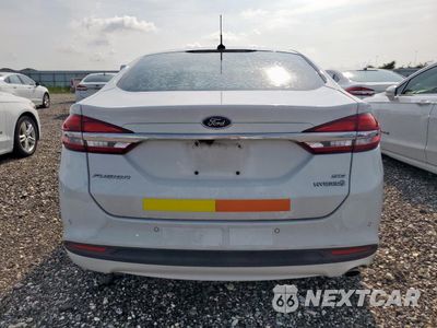 Zdjęcie 6 z 13 samochodu: 2018 FORD FUSION SE HYBRID VIN:3FA6P0LUXJR171687 - miniatura