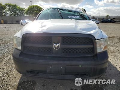 Piąte zdjęcie samochodu w środku: 2012 DODGE RAM 1500 ST VIN:3C6JD6AP6CG197500 - miniatura