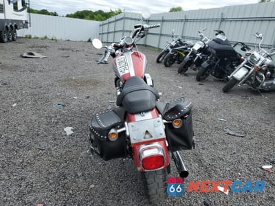 Czwarte zdjęcie samochodu z boku: 2004 HARLEY-DAVIDSON XL1200 C VIN:1HD1CGP164K428053 - miniatura