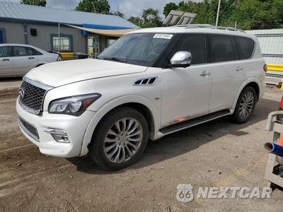 2016 INFINITI QX80 JN8AZ2NE7G9124478 - główne zdjęcie licytacji z USA - miniatura