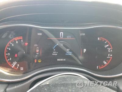 Zdjęcie 9 z 13 samochodu: 2017 DODGE DURANGO R/T VIN:1C4SDJCT3HC766663 - miniatura