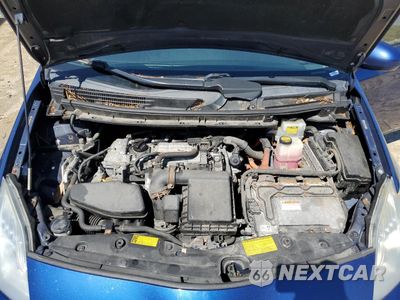 Zdjęcie 11 z 12 samochodu: 2011 TOYOTA PRIUS VIN:JTDKN3DU6B0307362 - miniatura