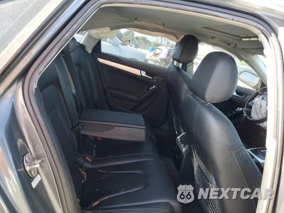 Zdjęcie 10 z 12 samochodu: 2013 AUDI A4 PREMIUM PLUS VIN:WAUEFAFL1DN015687 - miniatura