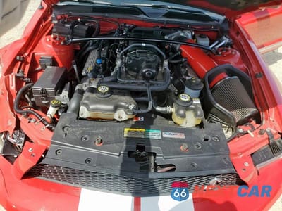 Zdjęcie 11 z 12 samochodu: 2008 FORD MUSTANG SHELBY GT500 VIN:1ZVHT89S185135500 - miniatura