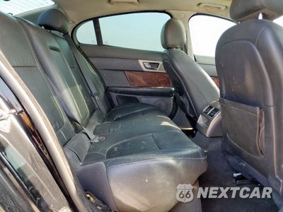 Zdjęcie 10 z 12 samochodu: 2009 JAGUAR XF PREMIUM LUXURY VIN:SAJWA06B69HR01664 - miniatura