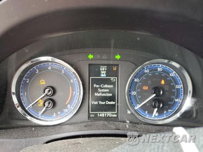 Zdjęcie 9 z 12 samochodu: 2017 TOYOTA COROLLA L VIN:5YFBURHE3HP712165 - miniatura