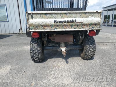 Zdjęcie 7 z 10 samochodu: 2010 KAWASAKI KAF620 S VIN:JK1AFCS16AB502201 - miniatura
