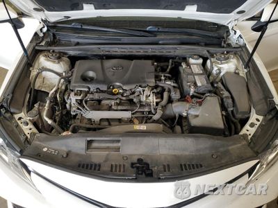 Zdjęcie 11 z 12 samochodu: 2018 TOYOTA CAMRY L VIN:JTNB11HK2J3007285 - miniatura