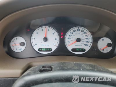 Zdjęcie 9 z 12 samochodu: 2003 DODGE INTREPID SE VIN:2B3HD46RX3H536850 - miniatura