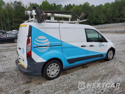 Trzecie zdjęcie samochodu z tyłu: 2014 FORD TRANSIT CONNECT XL VIN:NM0LS7E76E1172764 - miniatura