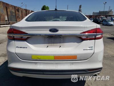 Zdjęcie 6 z 13 samochodu: 2018 FORD FUSION SE HYBRID VIN:3FA6P0LU4JR129967 - miniatura