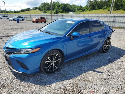 2020 TOYOTA CAMRY SE 4T1G11AK9LU392230 - główne zdjęcie licytacji z USA - miniatura