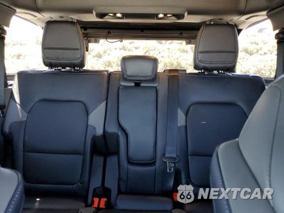 Zdjęcie 10 z 13 samochodu: 2025 FORD BRONCO OUTER BANKS VIN:1FMDE8BH5SLA72474 - miniatura