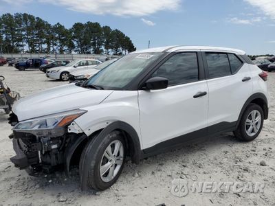 2024 NISSAN KICKS S 3N1CP5BV3RL544946 - główne zdjęcie licytacji z USA - miniatura