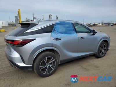 Trzecie zdjęcie samochodu z tyłu: 2024 LEXUS RX 350H BASE VIN:2T2BBMCA0RC046196 - miniatura