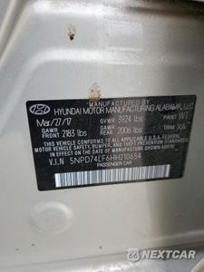 Zdjęcie 12 z 12 samochodu: 2017 HYUNDAI ELANTRA SE VIN:5NPD74LF6HH210654 - miniatura